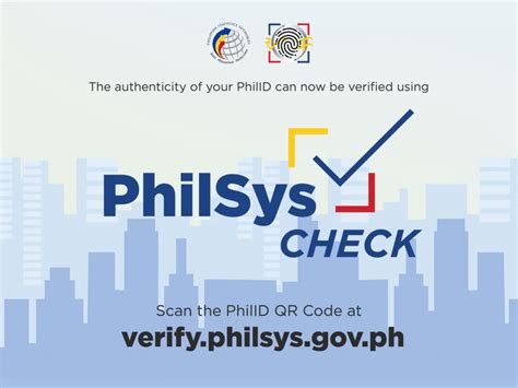 philsys check ver2|PhilSys Check – Philippine Identification System.